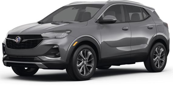 BUICK ENCORE GX 2022 KL4MMFSL7NB085800 image